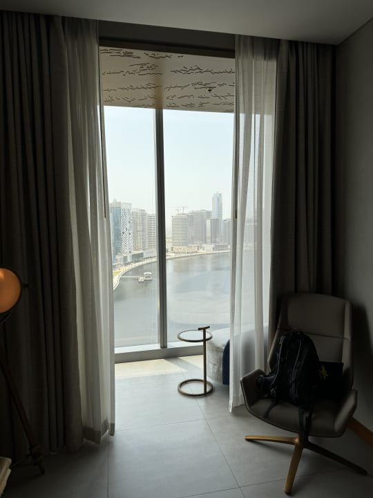 Zimmer The St Regis Downtown, Dubai