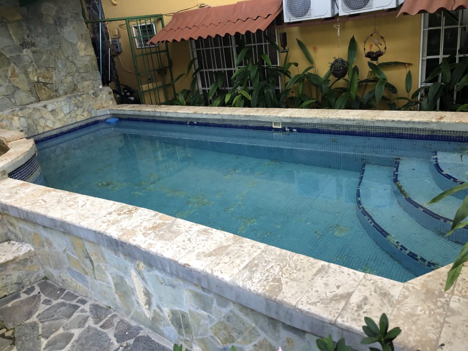 Pool Anton Valley Hotel