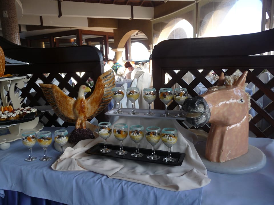 Restaurant Hotel Kalithea Horizon Royal