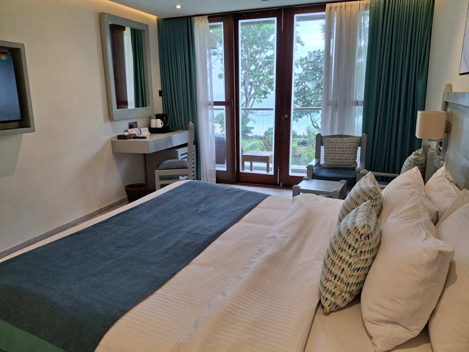 Zimmer Baobab Beach Resort & Spa