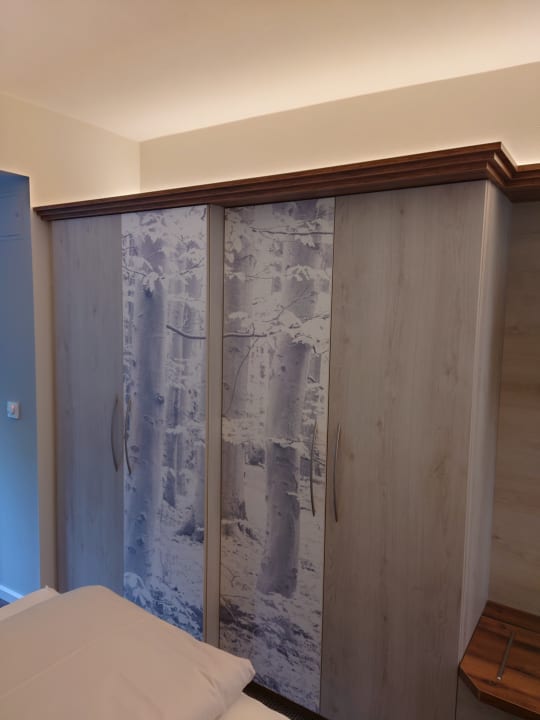 Zimmer Waldhotel Ehrental