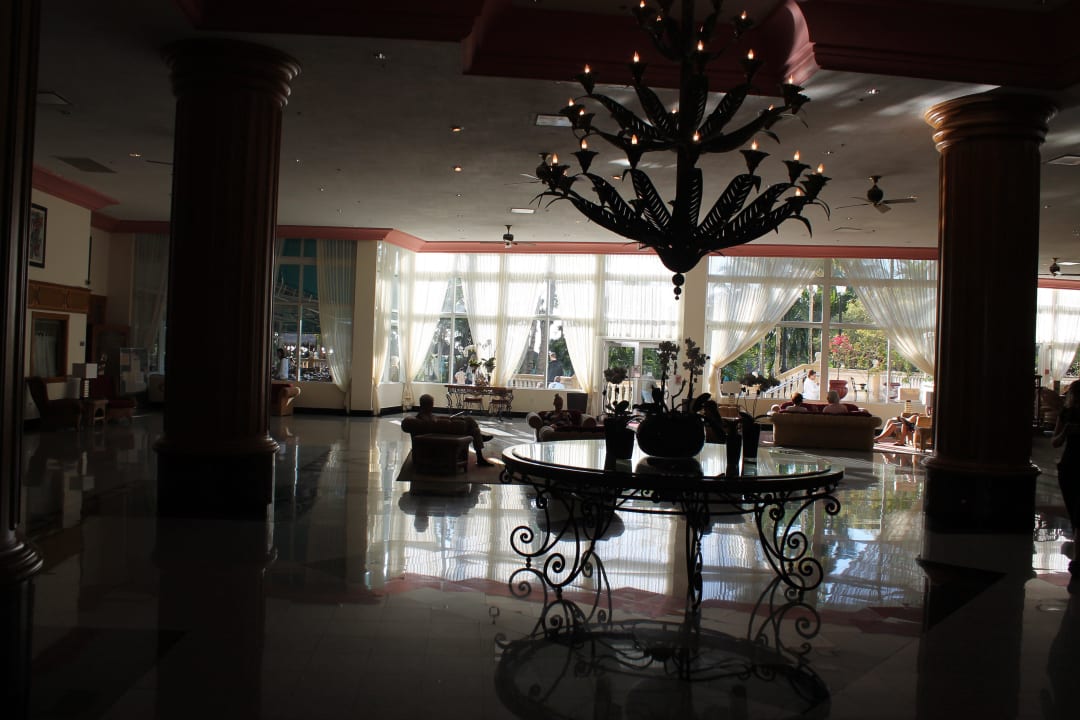 Lobby Hotel Riu Plaza Miami Beach