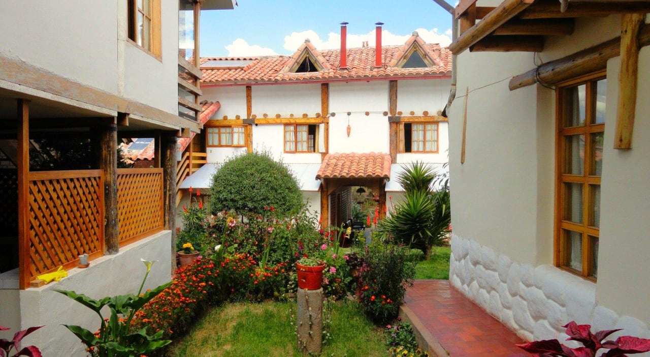 Casona la recoleta Casona La Recoleta