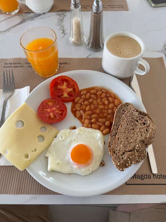 Gastro Hotel Magda CLUB