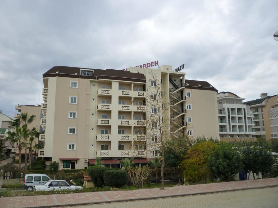 Schwesterhotel Titan Garden Solivia Hotel