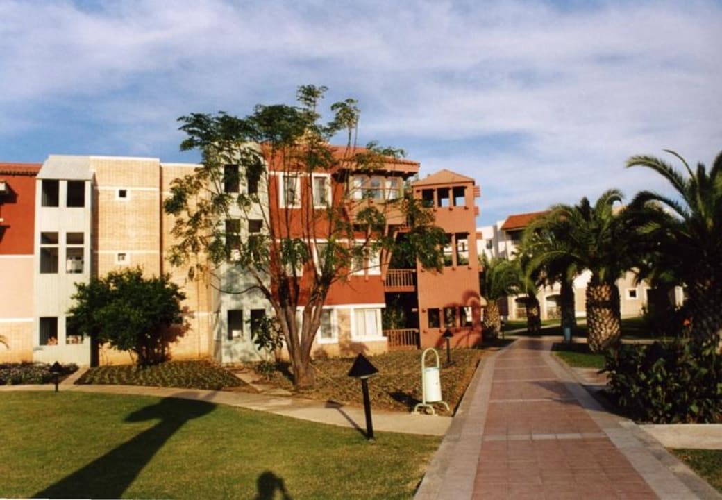 Club Mega Saray - Bungalows und Gartenanlage Megasaray Club Belek
