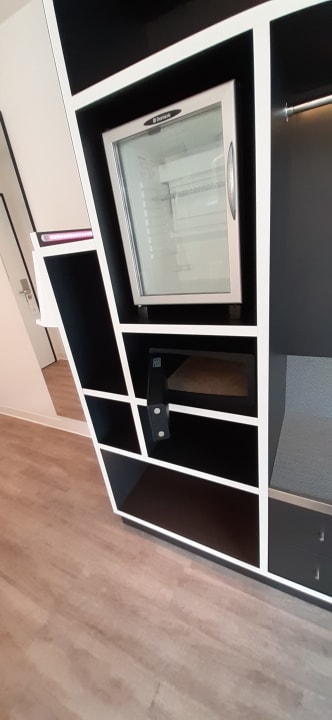 Zimmer Innside by Meliá Frankfurt Ostend