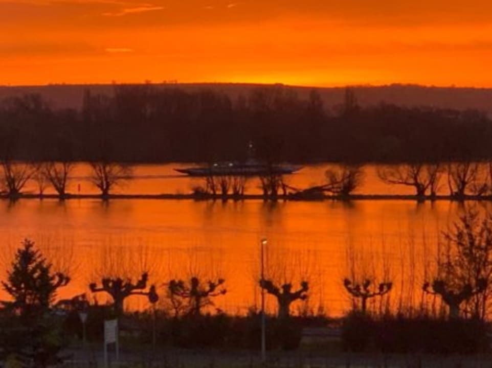 Ausblick Nägler´s Fine Lounge Hotel