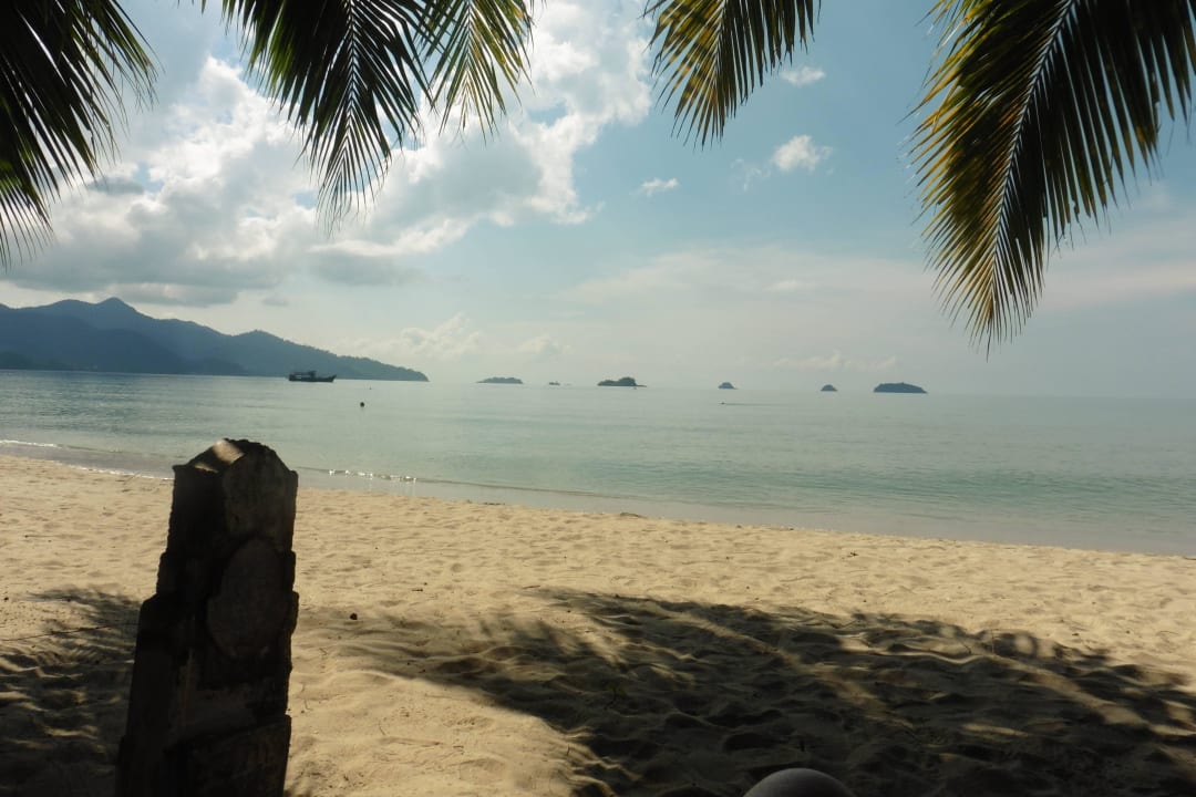 Möchte wieder zurück Koh Chang Paradise Resort & Spa