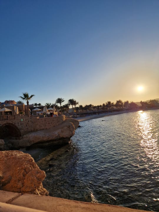 Ausblick Mövenpick Resort El Quseir