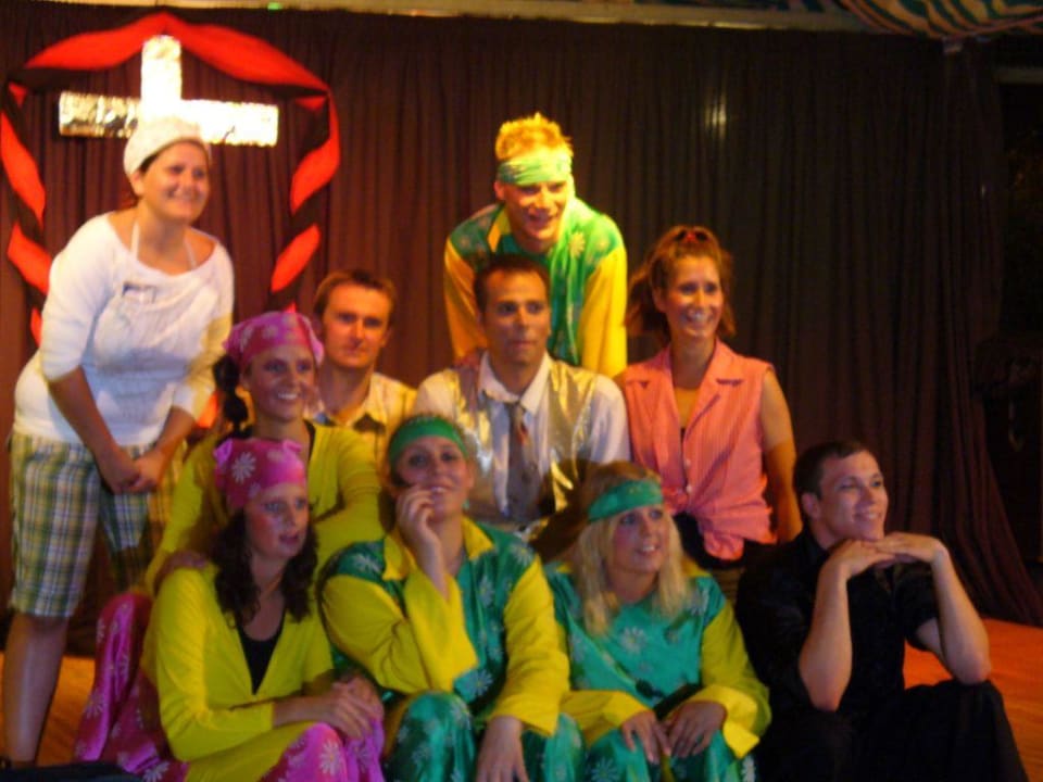 Animation Hotel Mariant Park