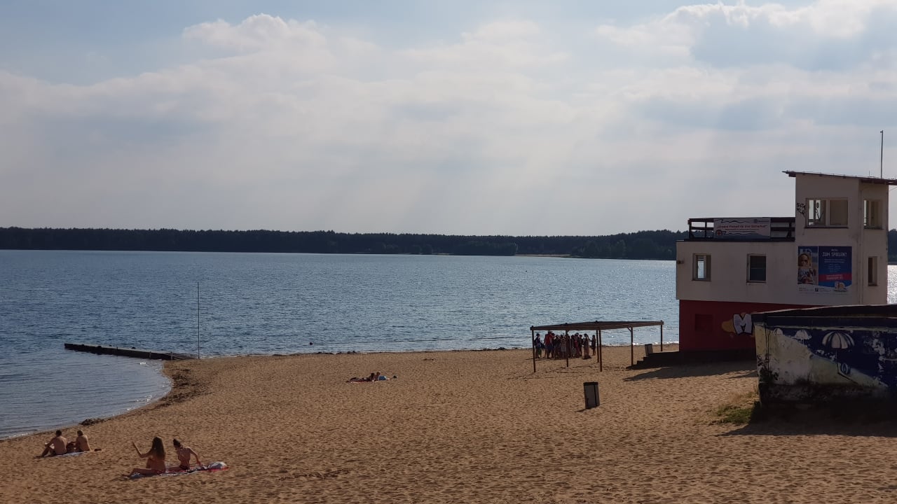 Strand Frankfurter Freizeit- & Campingpark Helene-See