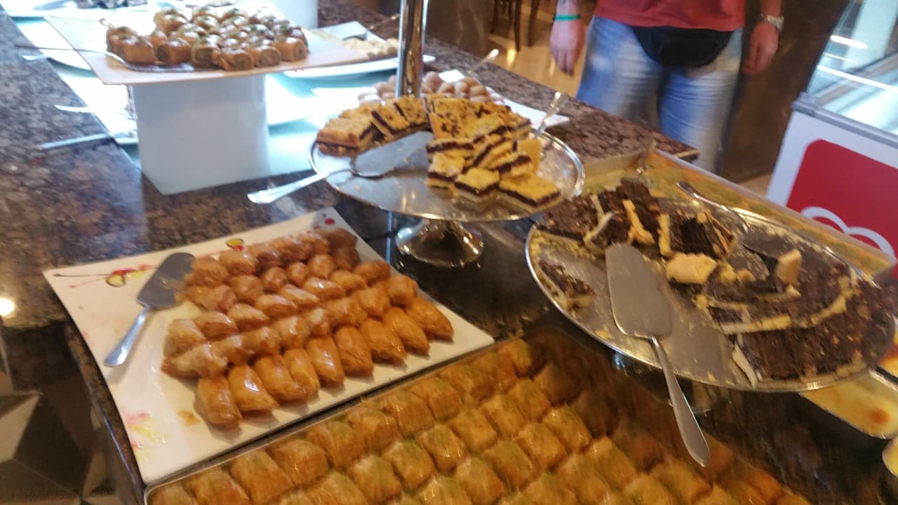 Restaurant Alba Queen Hotel