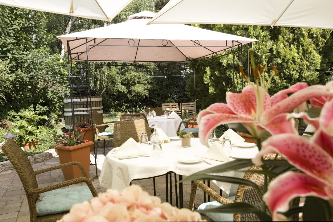 Restaurant Hotel Blesius Garten