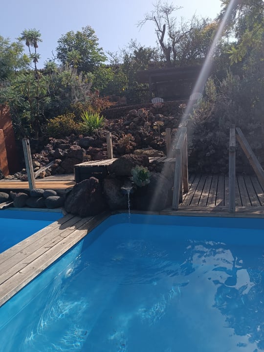 Pool Hacienda La Centenaria