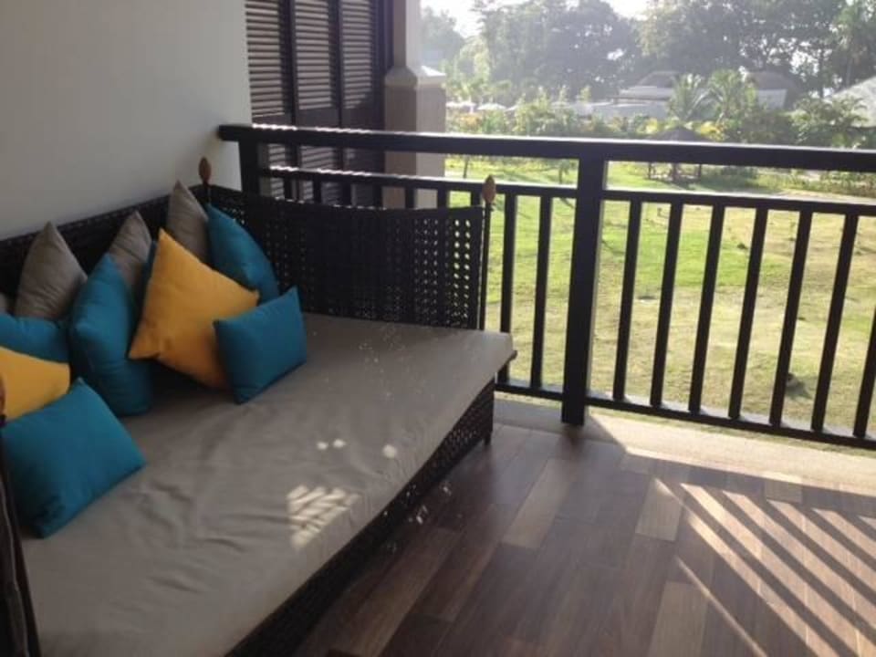 Balkon  STORY Seychelles