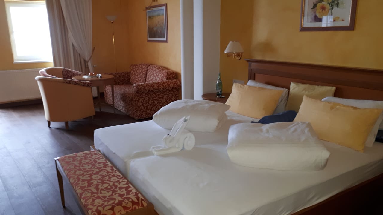 Zimmer Waldhof Fuschlsee Resort