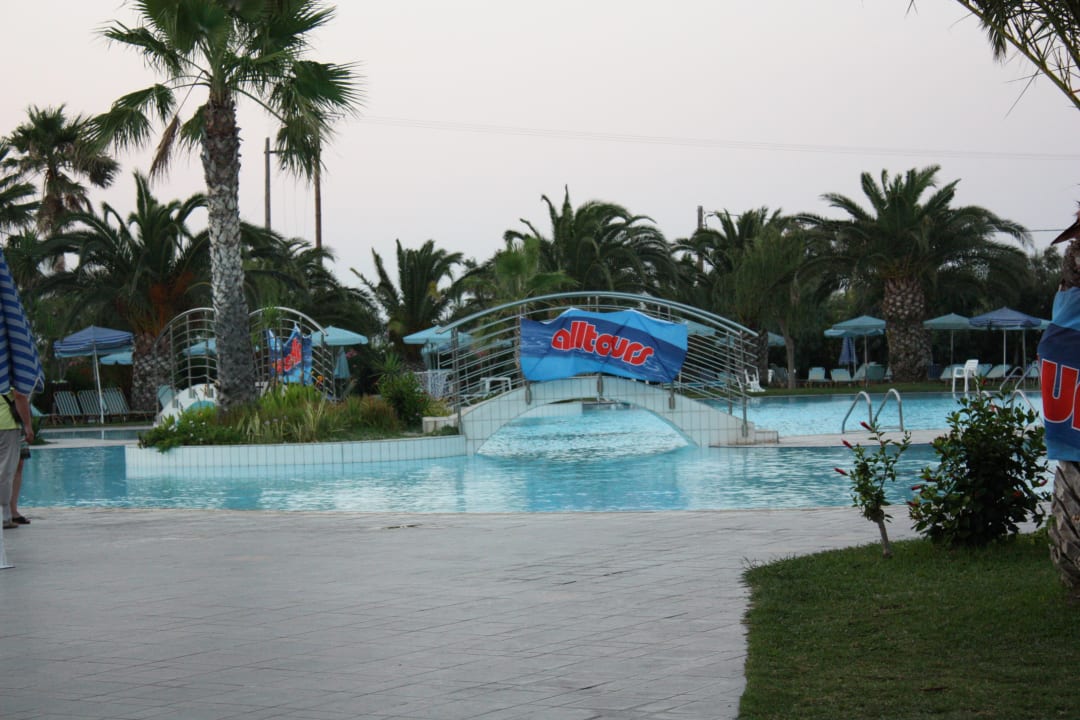 Pool Marmaris Beach Hotel