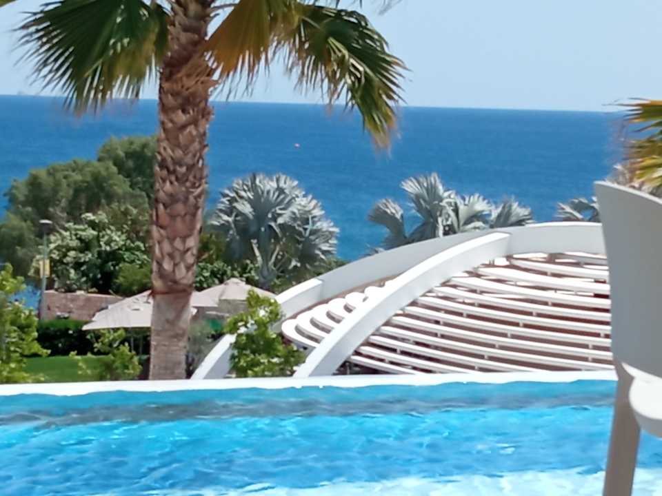 Ausblick Mayia Exclusive Resort & Spa