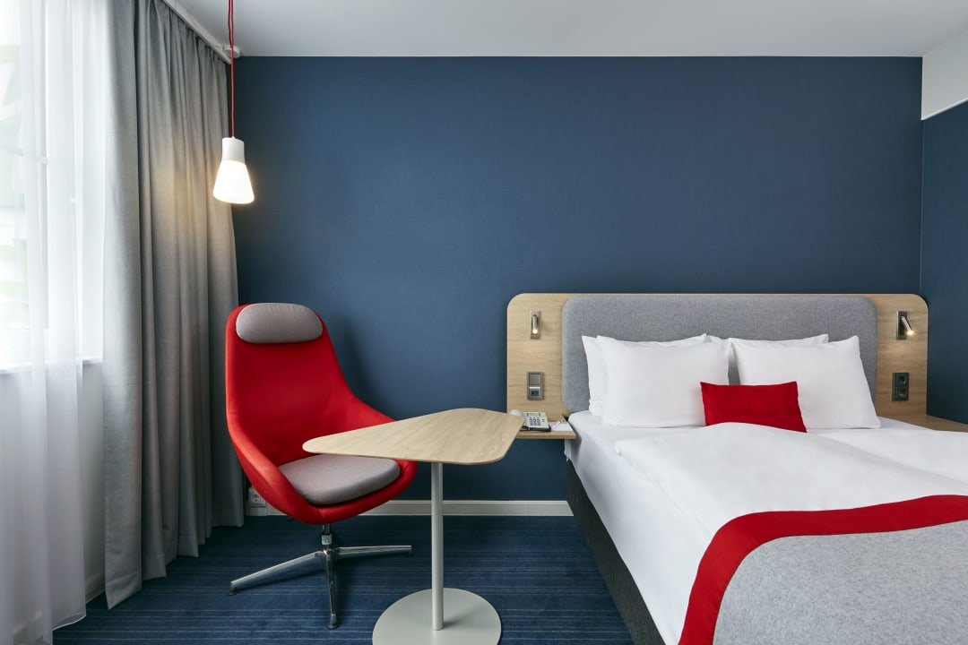 Zimmer Holiday Inn Express Berlin City Center