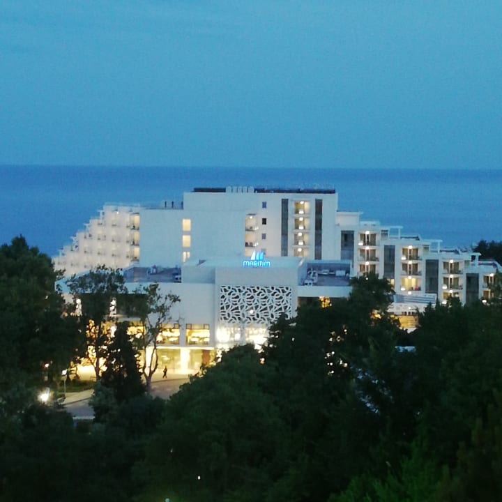 Außenansicht Maritim Hotel Paradise Blue Albena