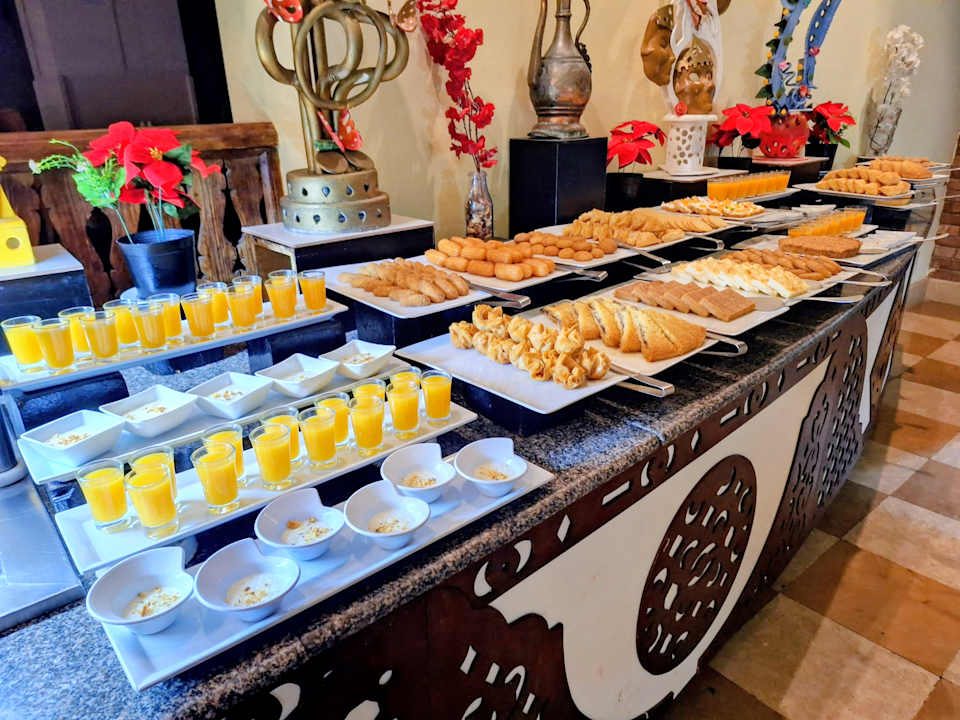 Gastro Radisson Blu Resort, El Quseir