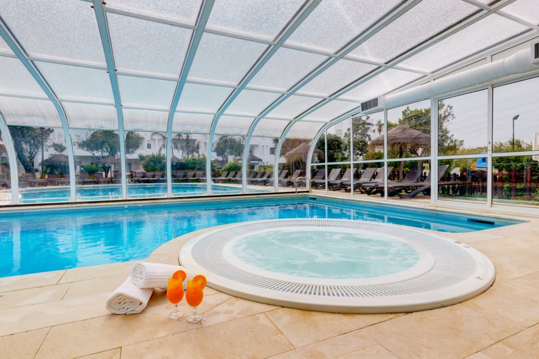 Pool Milfontes Private Homes By Duna Parque Group