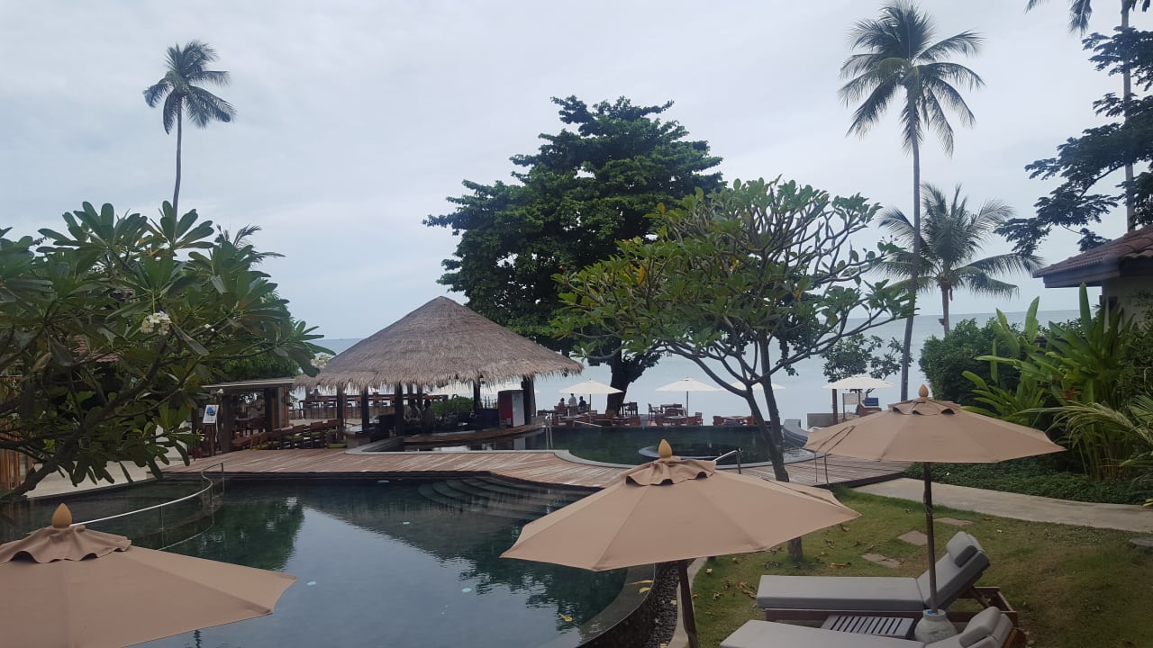 Pool SAii Koh Samui Villas (adult only 12+)