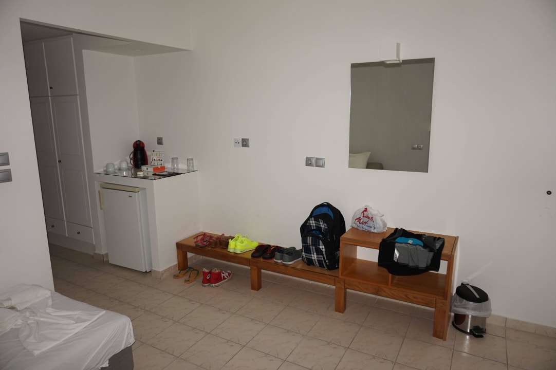 Vorraum Sentido More Meni Residence & Suites