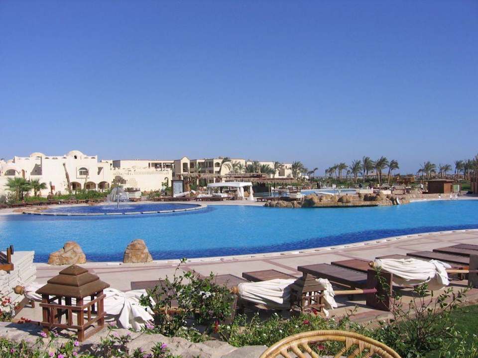 Basen Regency Plaza Aqua Park & Spa