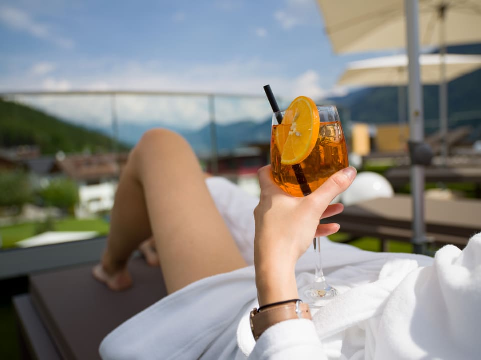 Pool Platzlhof - Mein Hotel im Zillertal