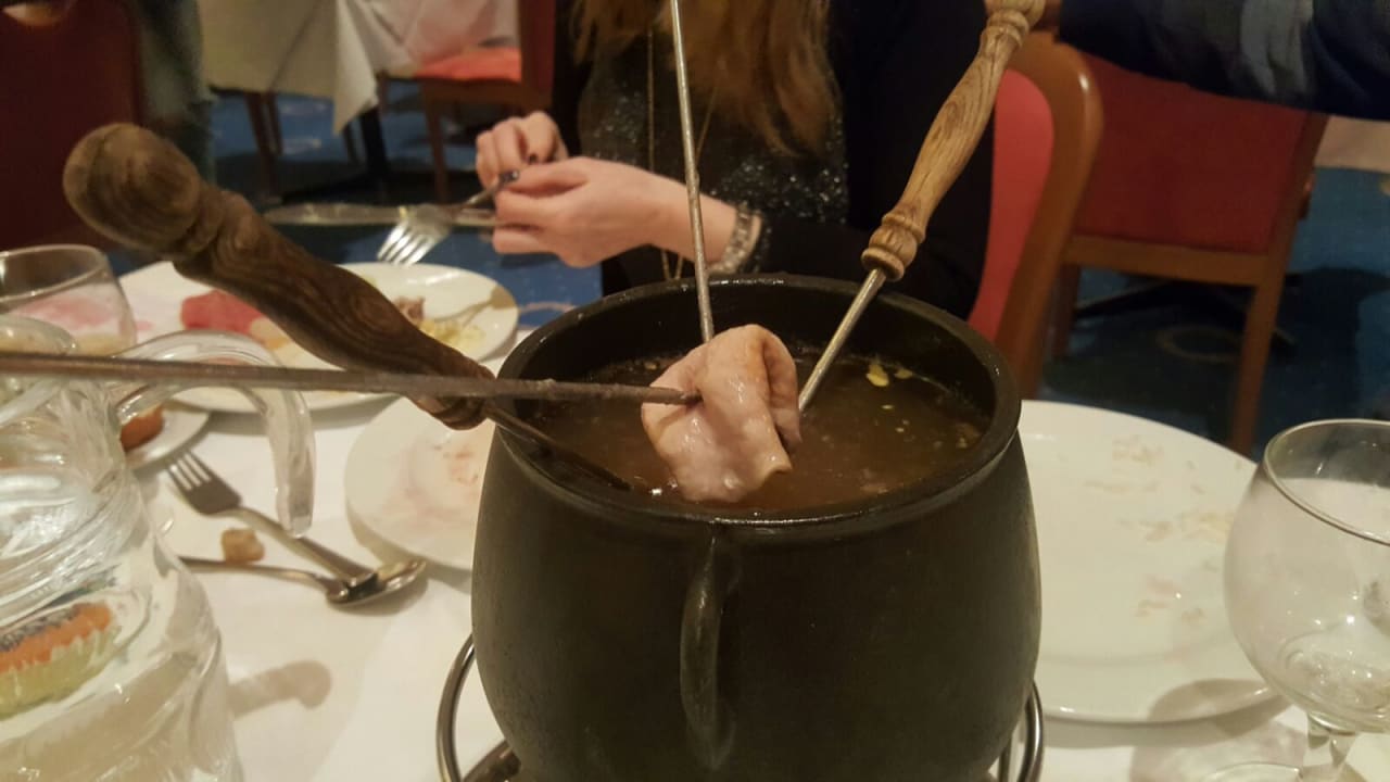 Gastro Central Sporthotel Davos