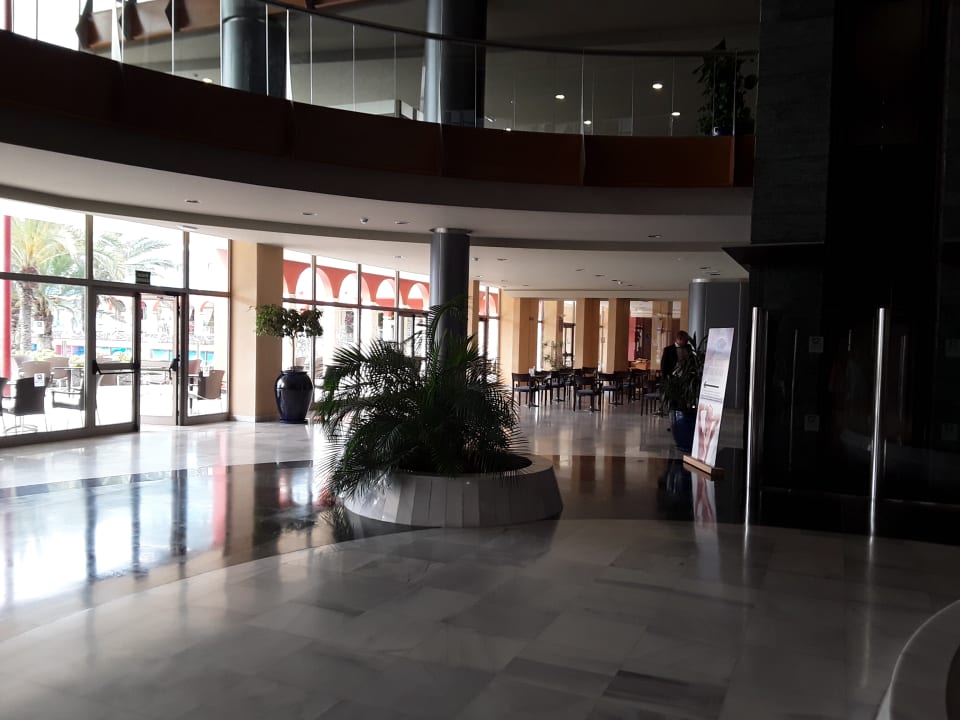 Lobby R2 Pajara Beach