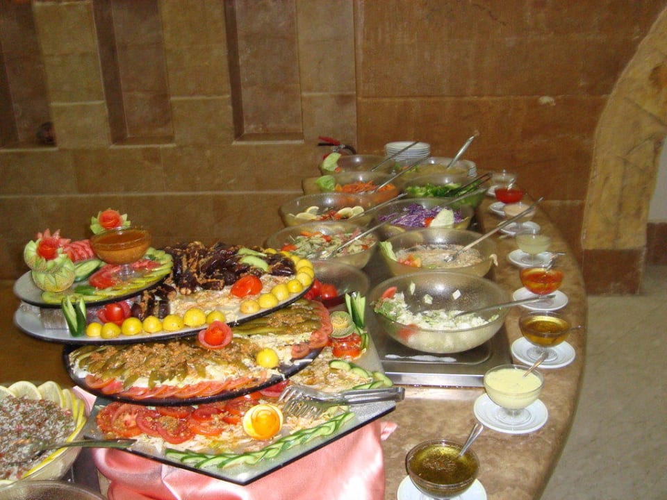 Abendessen Utopia Beach Club