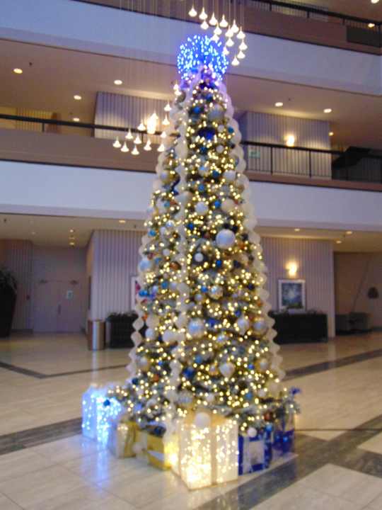 Lobby Hotel Hilton Atlanta