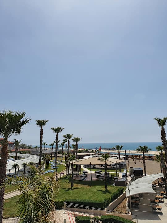 Ausblick TUI BLUE Palm Garden