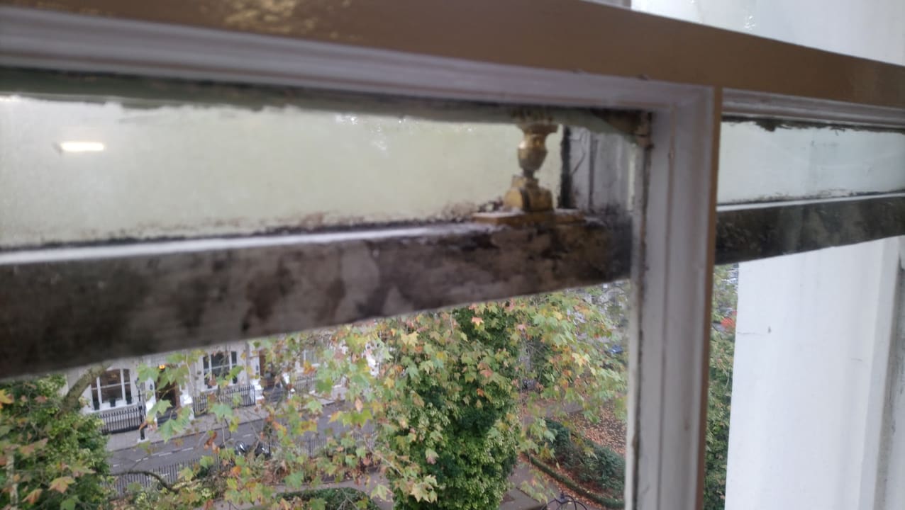 Zimmer Hotel Shakespeare