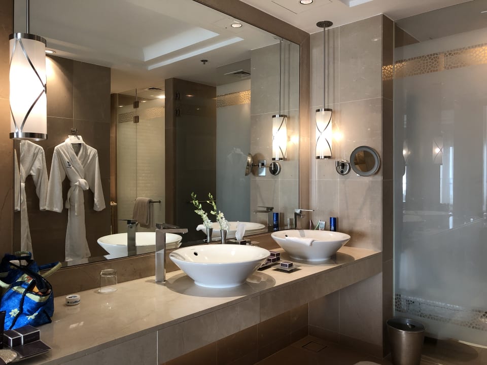 Zimmer The Ritz-Carlton, Dubai