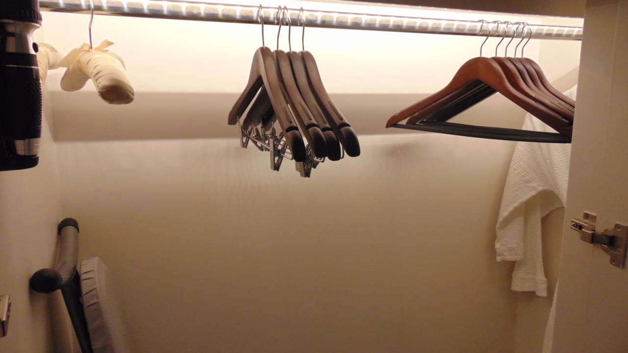 Zimmer Bangkok Marriott Marquis Queen's Park