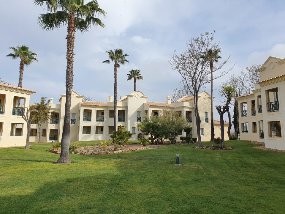 Gartenanlage AP Adriana Beach Resort