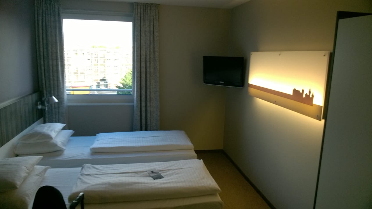 Zimmer Premier Inn Nürnberg City Nordost