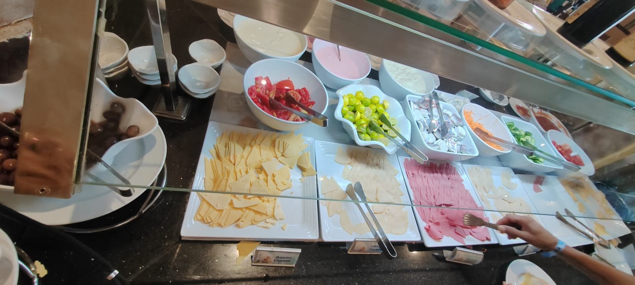 Gastro Lazuli Hotel Marsa Alam