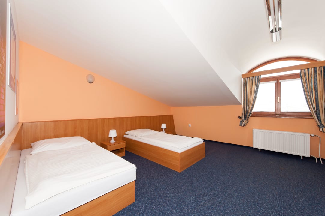 Oddelené lôžka Pension Bonifac