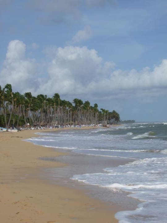 Strand Grand Sirenis Punta Cana Resort & Aquagames