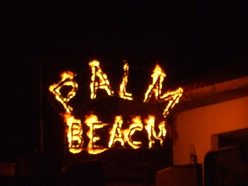 Gala Abend Trendy Palm Beach (Adults Only, 16+)
