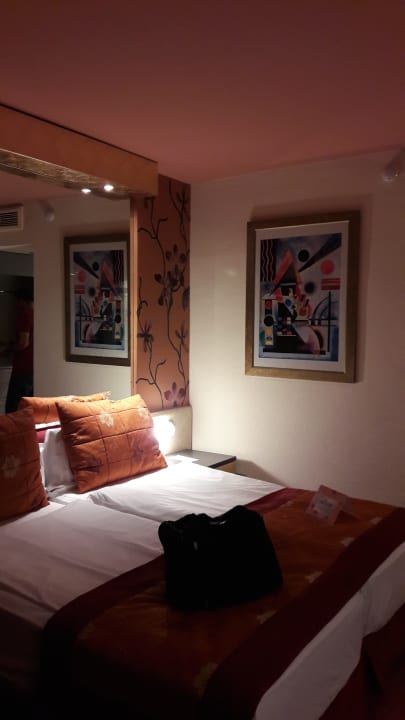 Zimmer allsun Hotel Bella Paguera