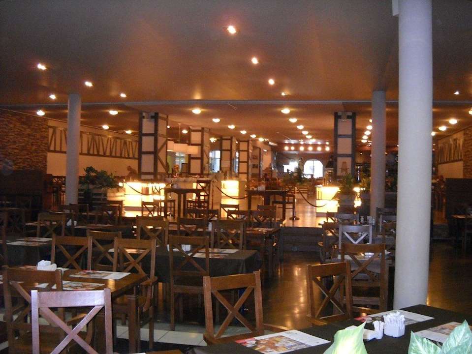 Restaurant AZIMUT Hotel St. Petersburg