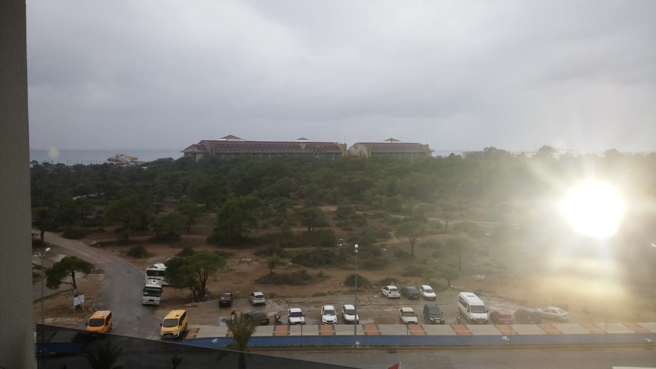 Ausblick LRS Port River Hotel & Spa