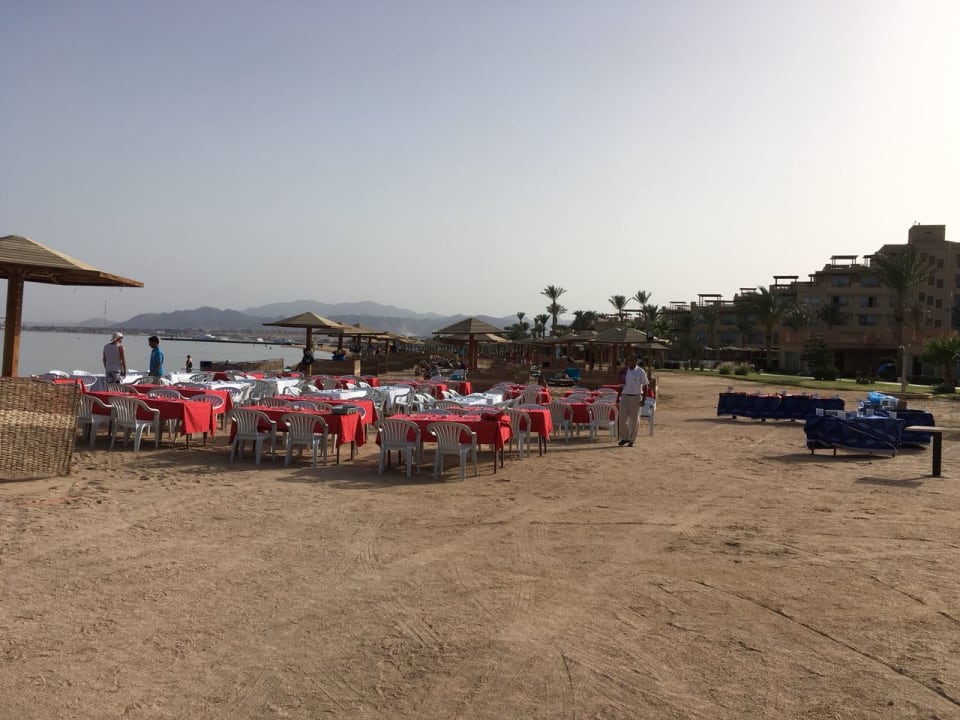 Abendessen samstags Shams Prestige Abu Soma-Adults Only