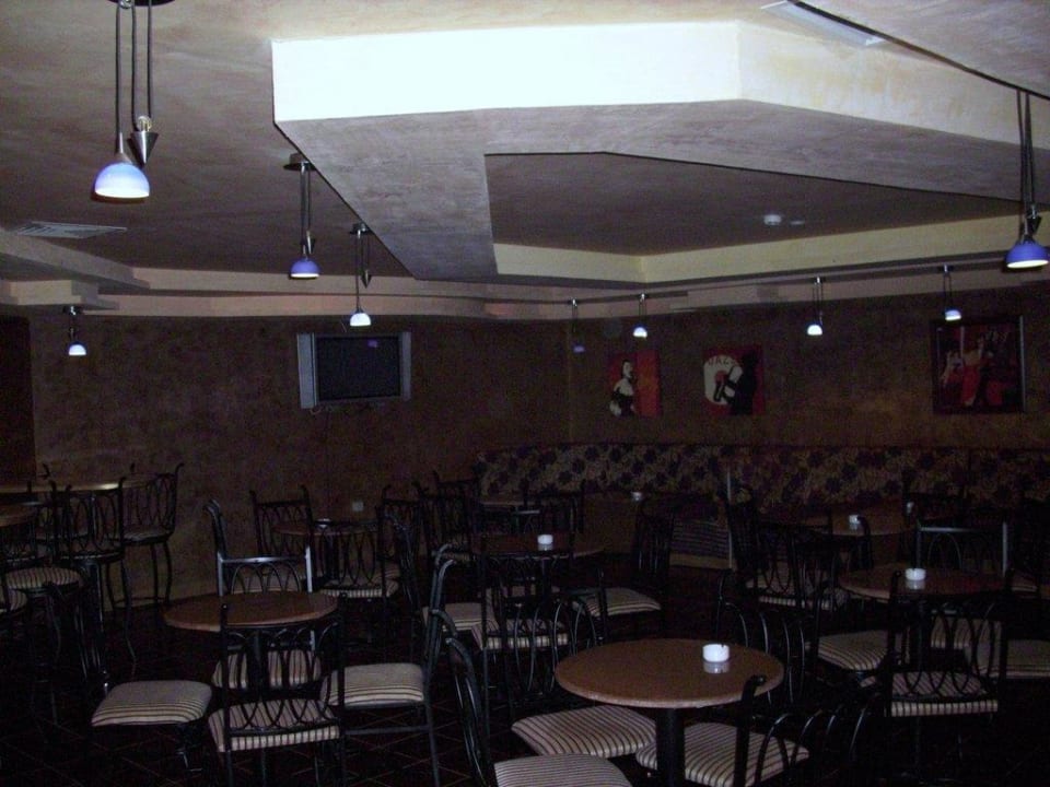 Bar beim Aqua Vista Pickalbatros Aqua Vista Resort - Hurghada